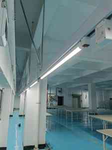 车间照明供电规划订做与设计实力厂家推荐：聚焦服装厂等多场景需求