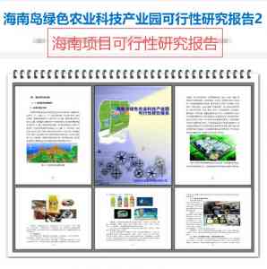 海南可行性研究与项目规划服务公司推荐：三亚、海口、儋州优质之选