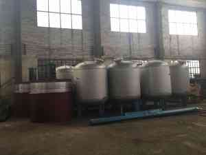 无锡市万昌化工设备有限公司：不锈钢储罐、防腐储罐及反应釜储罐优质厂家