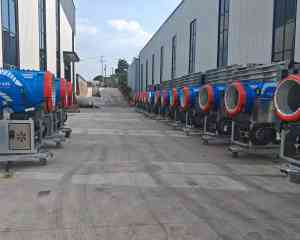 室内造雪机厂家权威推荐：TOP3源头直供，诺泰克同款实力之选