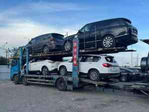 权威优选：新疆私家车/二手车/新车/商务车托运服务可靠之选大揭秘！