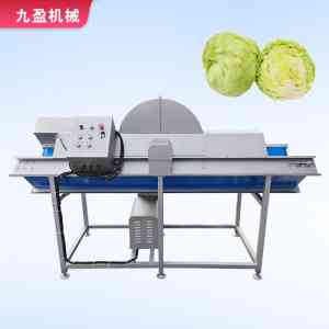 商用水果蔬菜切半机厂家精选:聚焦多功能、大型设备,适配食堂等多场景
