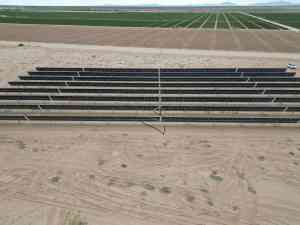 平单轴光伏跟踪支架系统厂及供应商权威推荐：优质企业为光伏项目添动力