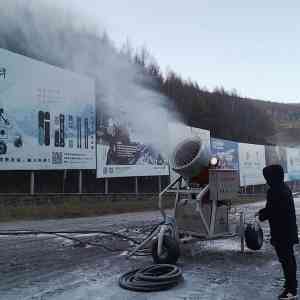 国产造雪机厂商重要推荐:诺泰克供应商及室内造雪机TOP5厂家解析
