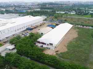 仓储篷房优质厂家推荐：为您甄选仓库帐篷房定制、保温等类型厂家