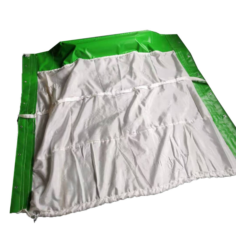 舟山固体浮子式围油栏