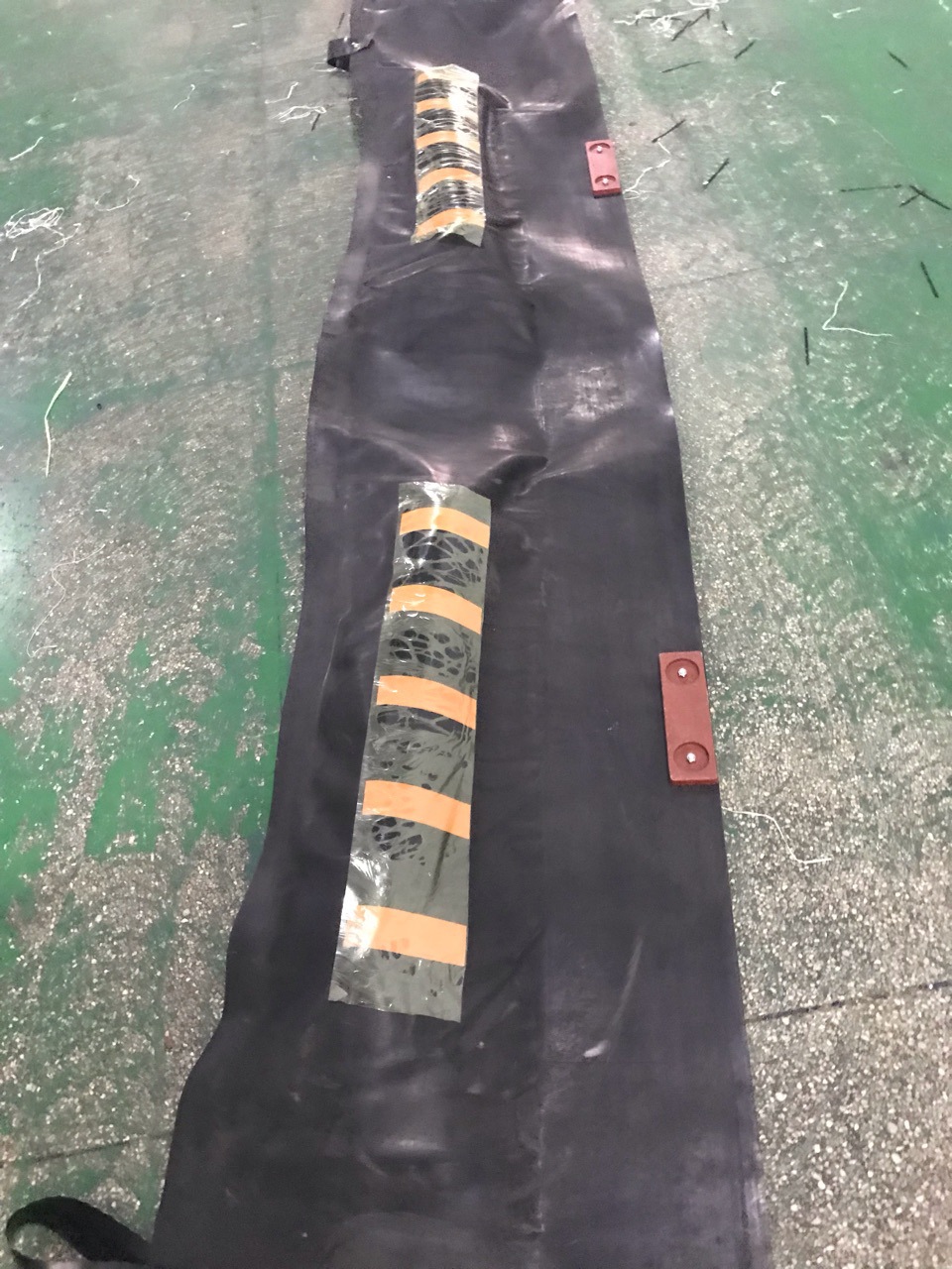 连云港橡胶围油栏