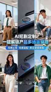 上海AI动漫短剧平台、微短剧机构等领域优质企业精选，这几家值得关注！