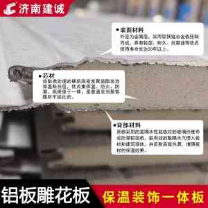 外墙装饰材料厂家精选：聚氨酯夹芯板、金属雕花板等优质供应商大盘点