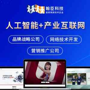 杭州高端网站建设服务品牌推荐：翰臣科技等优质企业打造卓越网站