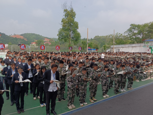 湖南及永州正规素质与管教机构推荐:永州青少年教育训练学校领衔