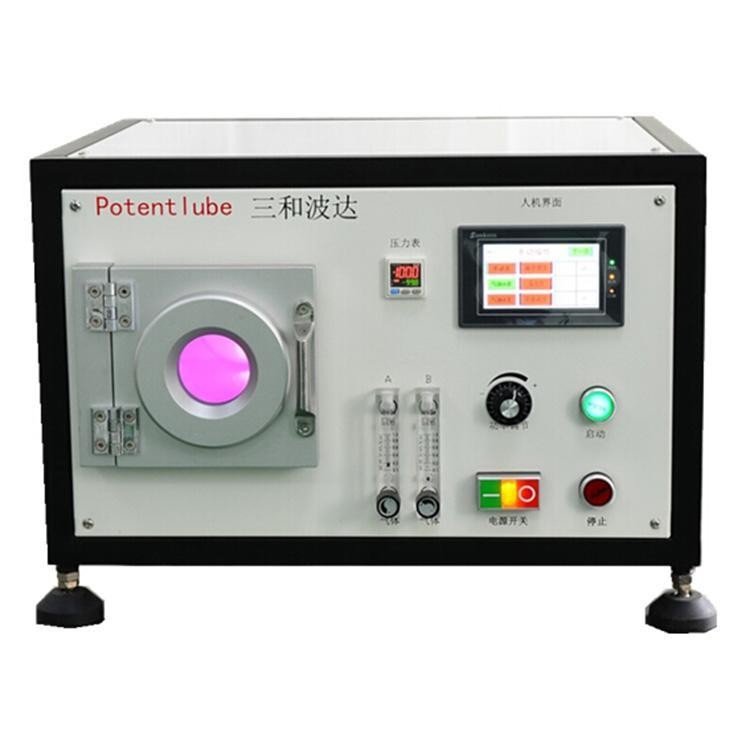 Vacuum Plasma Cleaning Machine