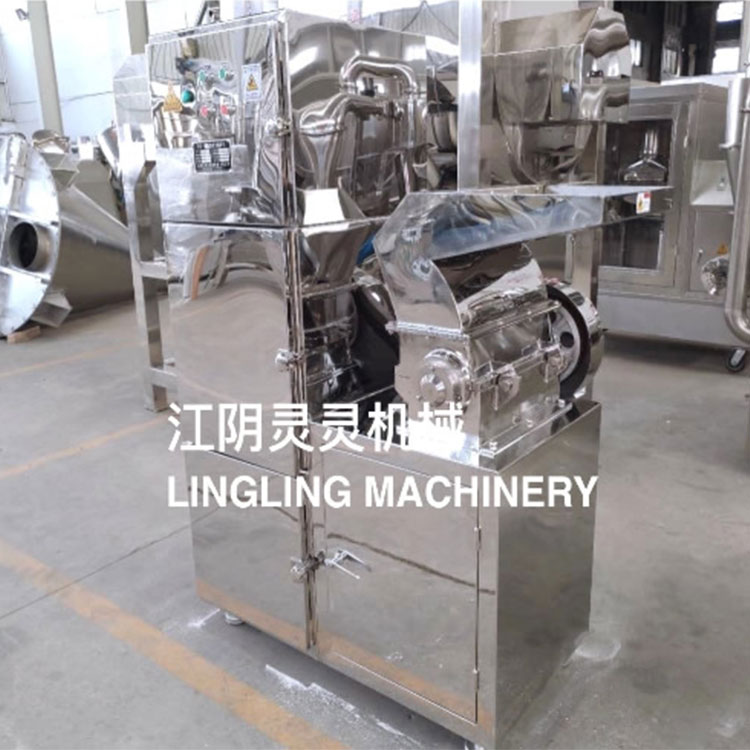 CSJ Series Dust Collector and Crushing Machine