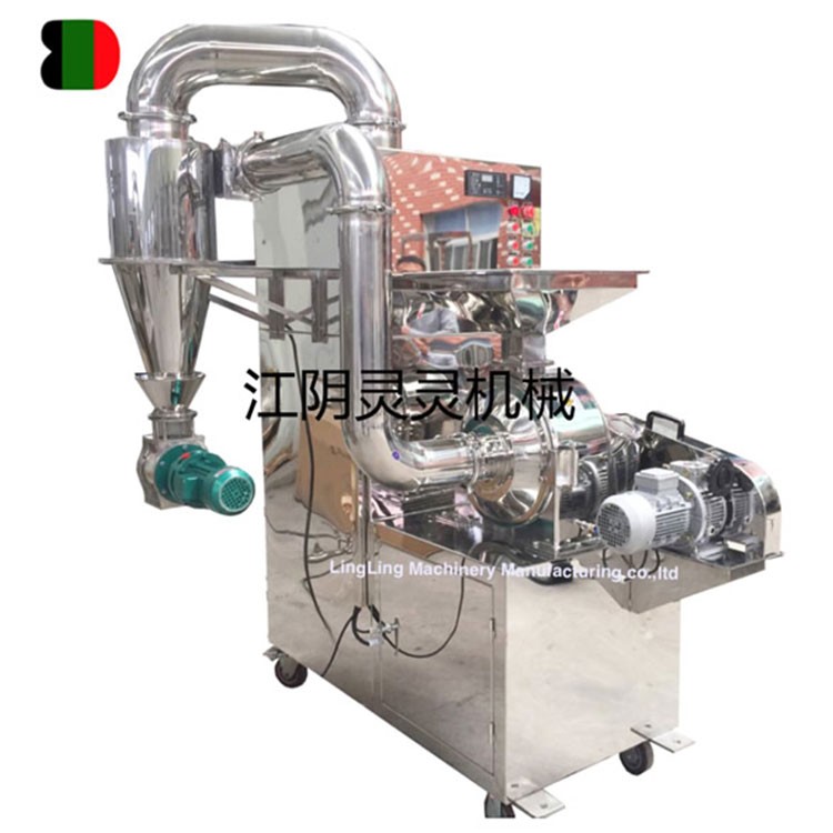 WFS_250 Micro Pulverizer
