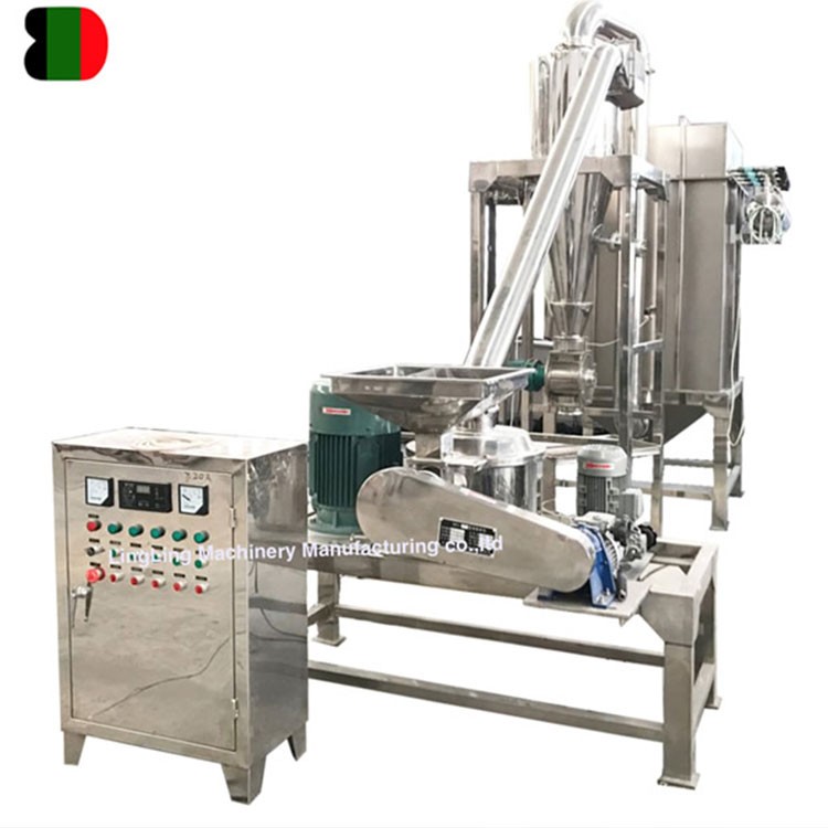WFJ-Series Ultrafine Pulverizer