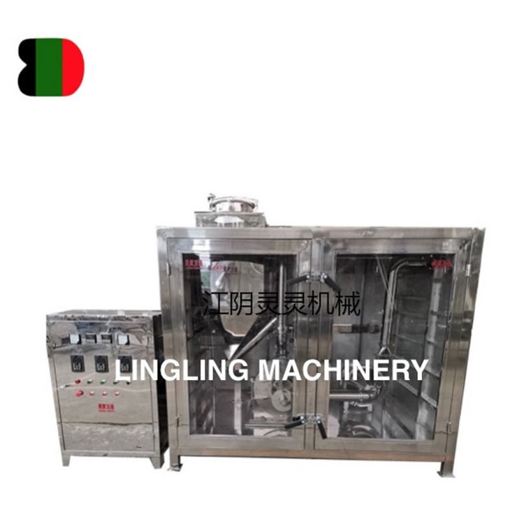 LFJ_250 Type Freezing Crusher