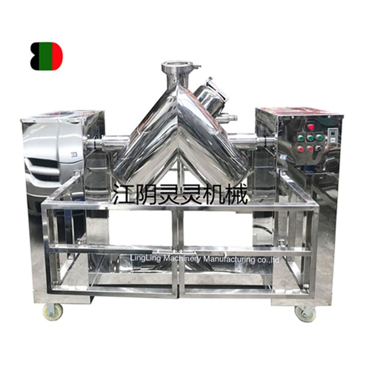 VI Series Forced Mixing Series Blender