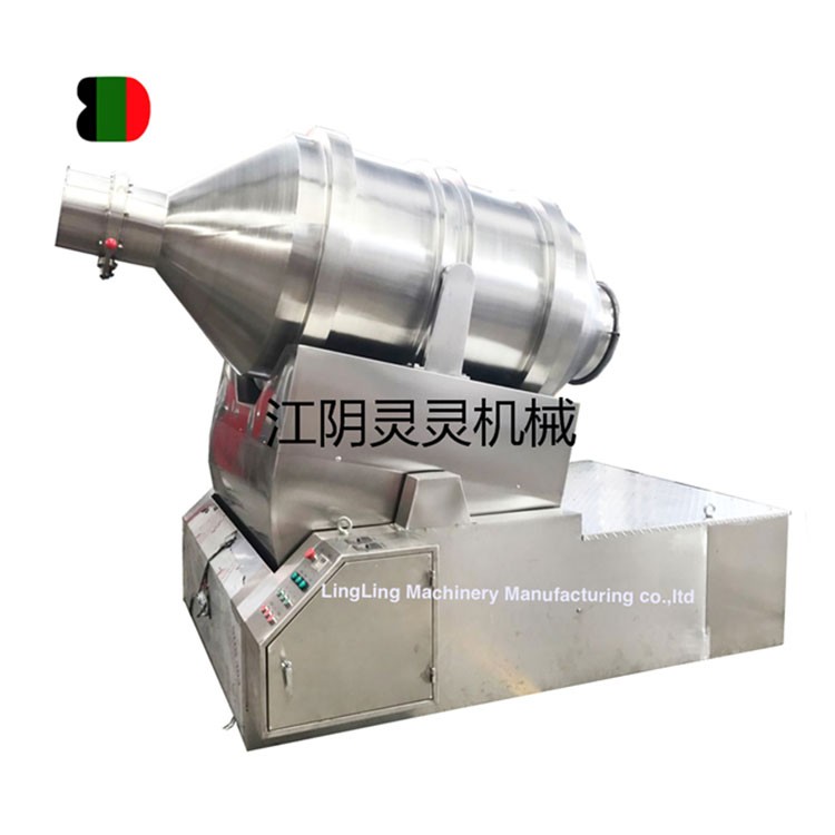 Two-dimensional mixer