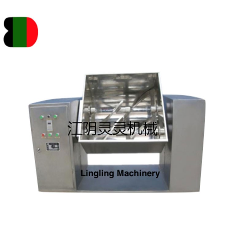 CH Series Single-Screw Channel-Type Blending Mixer
