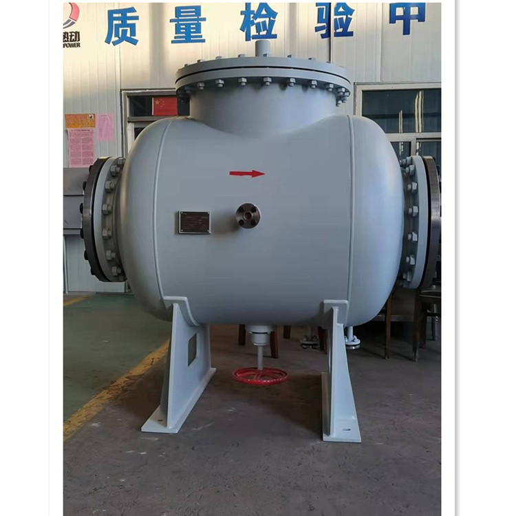 Automatic Steam Drain Valve
