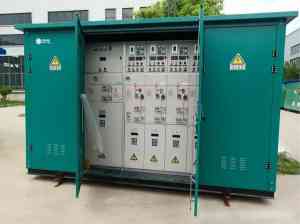 环网柜源头厂家权威推荐：10kv、35kv、20kv环网柜优质供货商精选