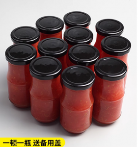权威推荐!牛肉酱瓶、咖啡瓶等各类酱料瓶优质厂家解析
