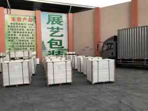 权威推荐!无荧光牛皮纸、硅片间隔纸等厂家,广东展艺纸业居首