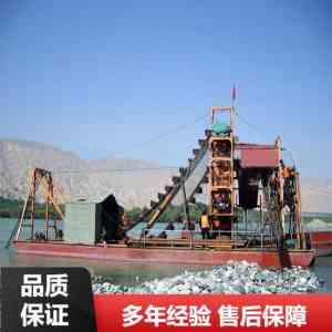 清淤船、甲板驳船、挖沙船等船舶厂家推荐：聚焦优质定制与供货服务