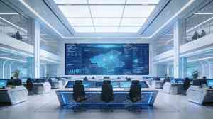 多地数字指挥中心服务与承建商精选：上海深感数字科技等实力之选