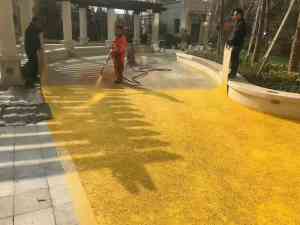 沥青乳化剂、彩色路面喷涂等厂家精选：为您呈现优质路面材料供应企业