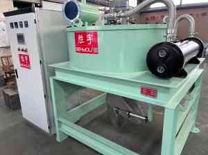 全自动粉料除铁器等设备优质供应商推荐：新乡市胜宇机电等厂家实力凸显