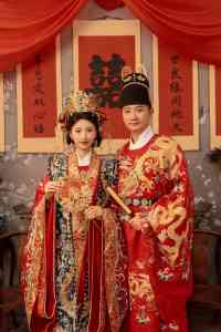 苏州婚纱照公司推荐：园林、中式秀禾服、森林摄影等服务优良之选