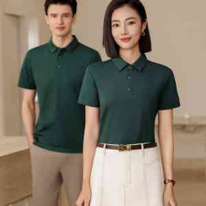 聚焦优质供应！夏季POLO衫、工作服T恤等定制厂家精选推荐