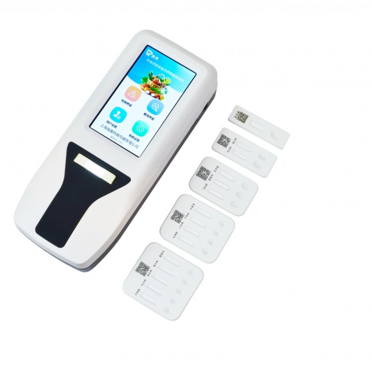 JT-DB10NY便携式农药残留胶体金检测仪