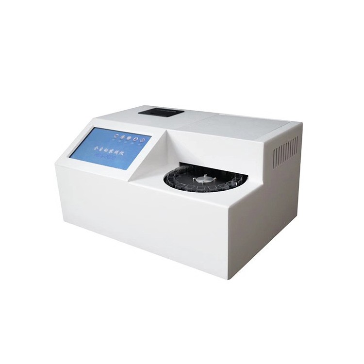 CNY-20ZD自动农药残留检测仪