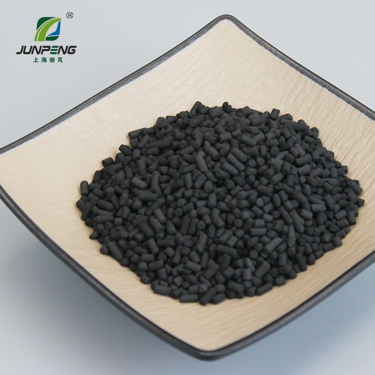 骏芃环保滤芯过滤水处理 柱状活性炭 工艺成熟 规格齐全