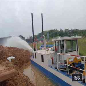 河道与粑吸式挖泥船优质厂家推荐：适配疏浚场景的专业之选