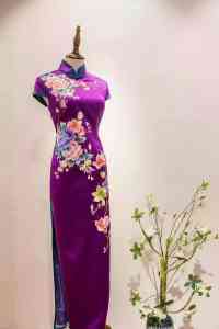 权威推荐！适配多风格的旗袍定制厂家精选，为您打造专属中式韵味