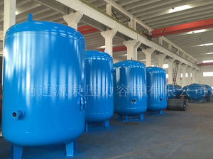 权威推荐：优质储气罐加工厂及生产商，南通源泉实力出众！