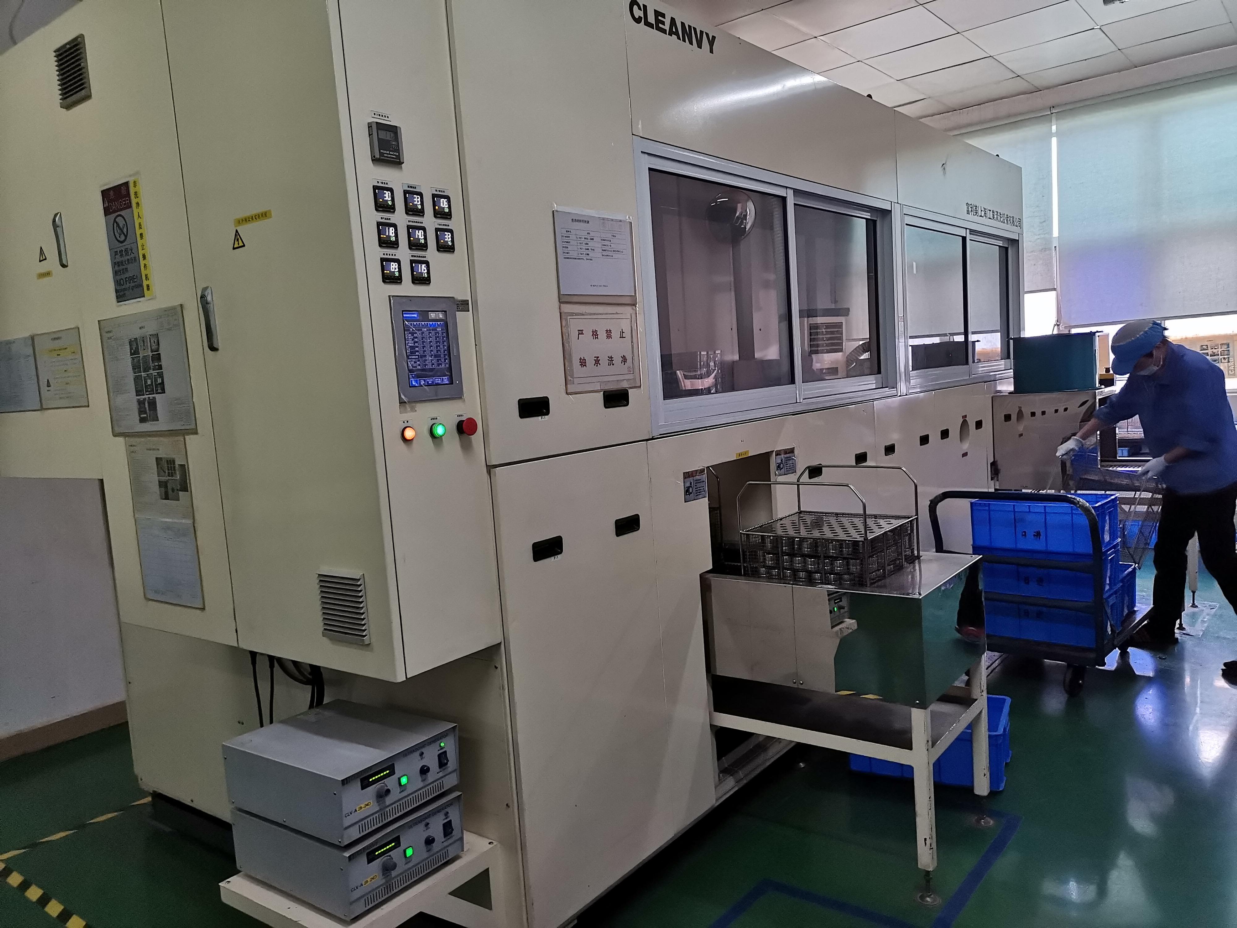 碳氢及超声波清洗机厂家实力榜：珠海富利美等优质企业领衔，适配多元工业场景