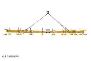 物流园、钢结构等场景用电永磁吊具厂家推荐：山东鲁磁等 4 家实力出众