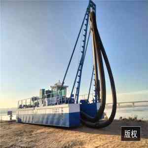 射吸式/绞吸式抽沙船及挖沙船厂家推荐:聚焦实力厂家多类型船艇定制