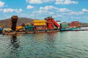 大型挖泥船定做、斗轮/链斗/射吸/分体式挖泥船厂家推荐，这几家值得关注