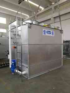 权威推荐：不锈钢逆流闭式等冷却塔厂家精选，适配多行业冷却需求