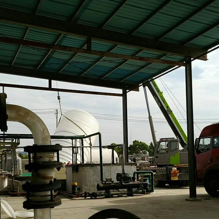 酸洗废水中和储罐 PE塑料水塔 PT40000L防腐储罐 能耐强酸碱容器