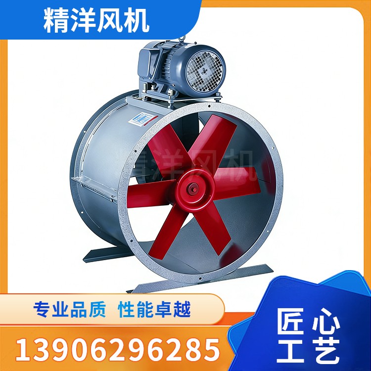 T30C type axial flow fan