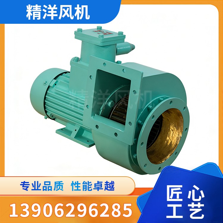 Marine explosion-proof centrifugal fan