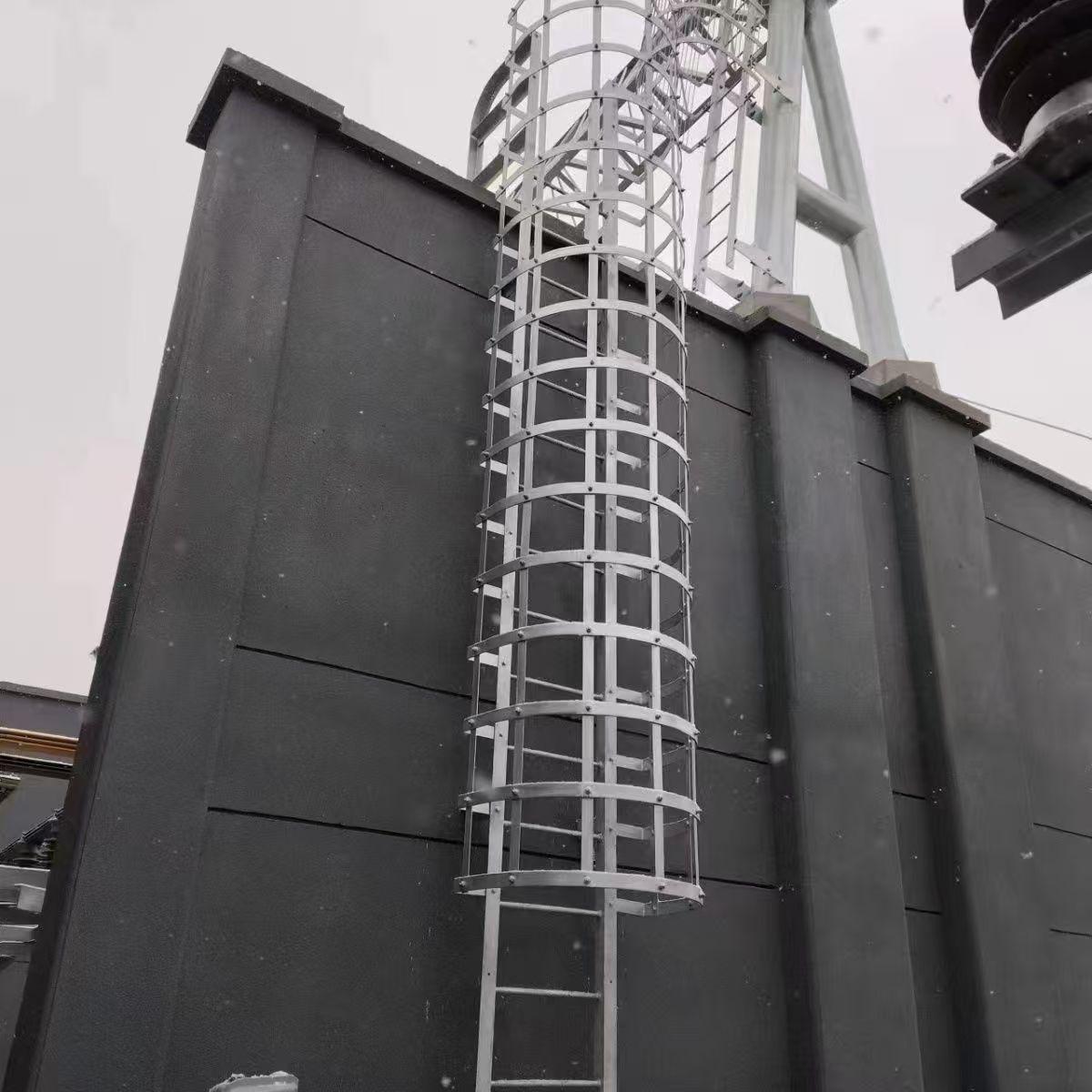 爬梯应用场景展示