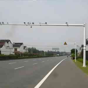 景区/旅游区/道路/双悬臂/公路标志杆供货厂家推荐:沧州胜翔交通设施居前列