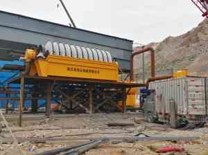 盘式/陶瓷真空过滤机厂家推荐：连云港博云机械等企业实力亮相